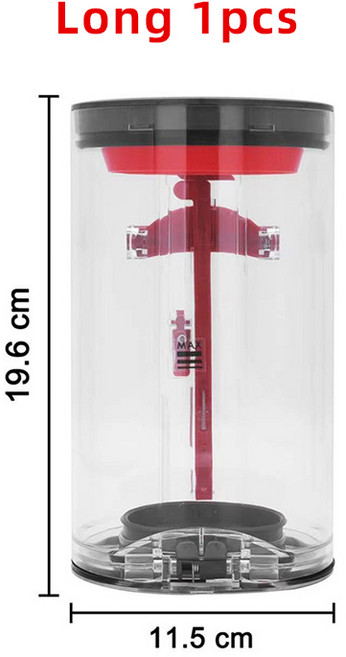 청소기 집진함과 다이슨 V11 V15 SV14 SV15 SV22 970050-01 스페어 호환, 1개