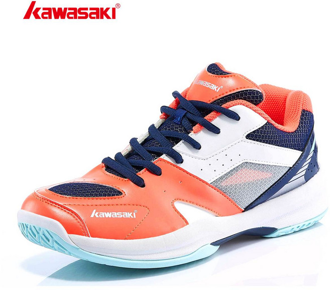 가와사키 K-098 배드민턴화 실내운동화 남녀공용