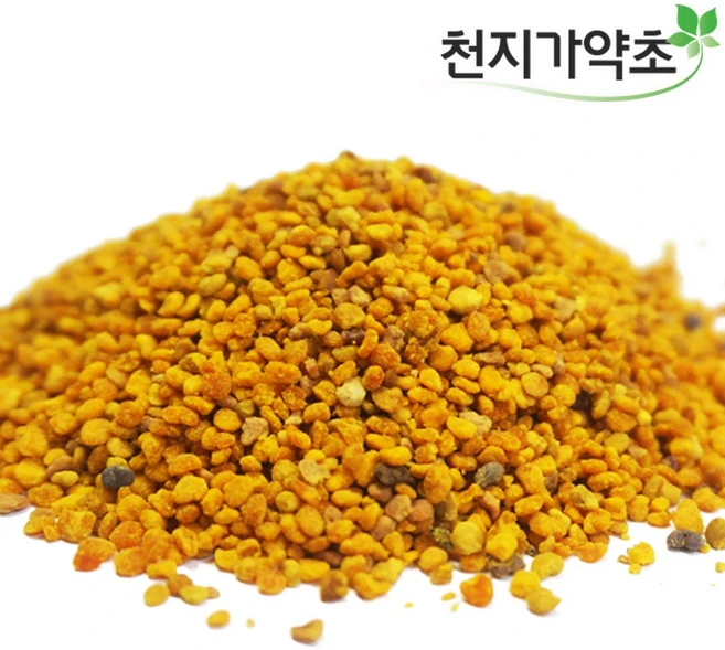 두손애약초 벌화분 (비폴렌), 1개, 500g - 쿠팡