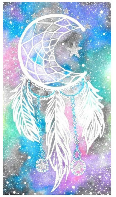 세진 DIY 보석십자수 3D 72가지 신제품 새로운 취미생활 보석 십자수 보석십자수, 행운의 드림캐쳐, 1개