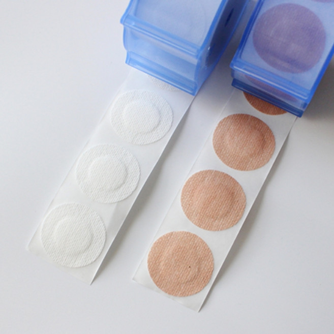 [오소사소] 물과 땀에 젖지 않는 남녀 공용 인트림 니플밴드