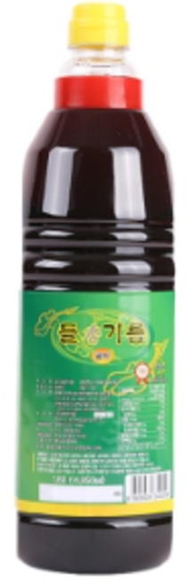 치악산 골드 들향기름 1.8L, 1개