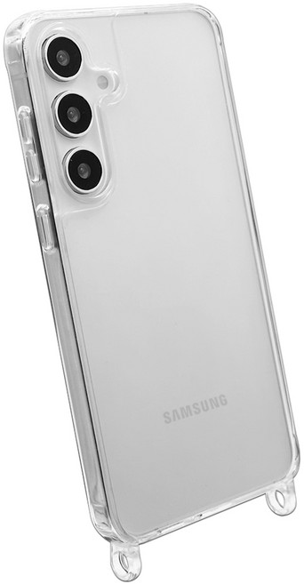 투명고리 스트랩 연결 범퍼 케이스 변색방지