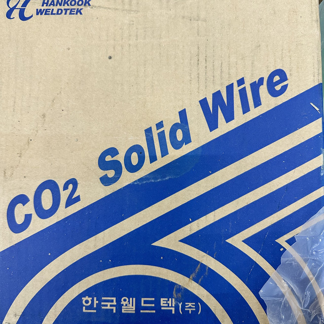 CO2 솔리드 와이어 WM-70 용접봉 철 1.2mm 20kg, 1개, 1.2mm*20kg