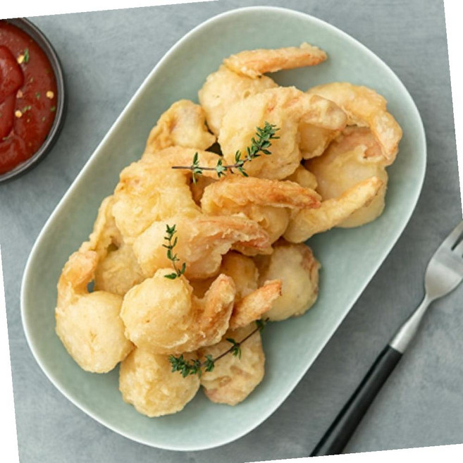 VDF 쿠즈락 깐쇼 새우 1kg, 1개