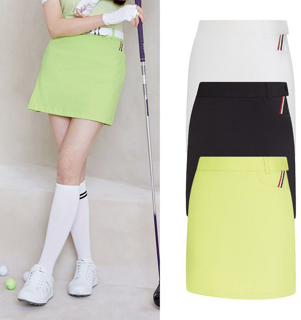 BTR 비티알 골프 여성 봄 냉감 스판 스커트 치마 로디 여 BSK9120W