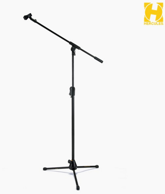 [허큘레스] MS531B 마이크 스탠드 EZ 클러치 높이조절, 1개
