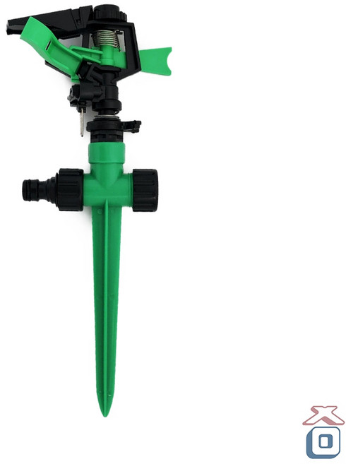 自動灑水器 旋轉噴頭 園藝工具, 1個