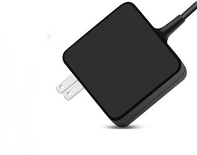 ASUS 크롬북 C타입 USB-C AC 어댑터 충전기 20V 2.25A 45W C302 C523 UX370UA UX390, 01 US Plug, 1개