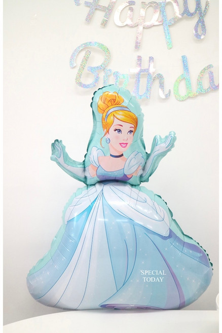 디즈니 캐릭터 공주풍선, 신데렐라