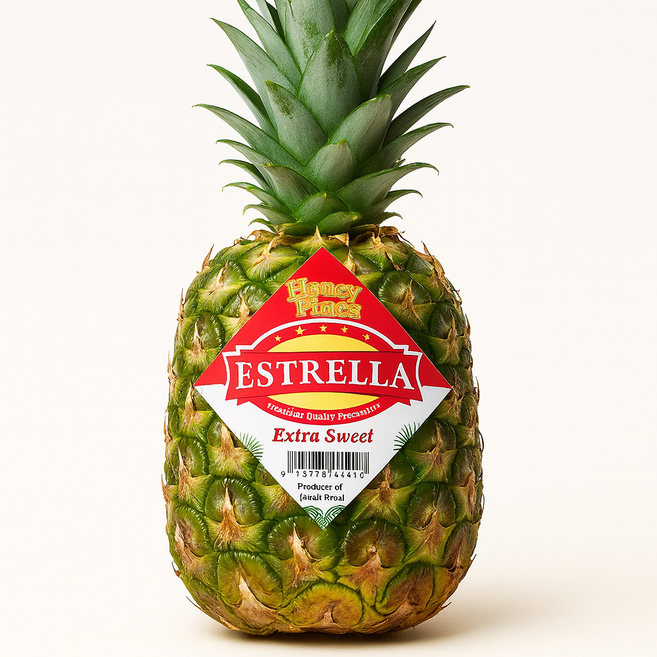 [365바른팜] 골드 파인애플 특별할인 산지직송 당도보장 고당도 프리미엄 백화점납품 최상품 프리미엄 과일 건강과일 달콤함 가득 신선직송 과일선물, 1박스, 고당도 골드파인애플 7수(대과) 12kg 1박스