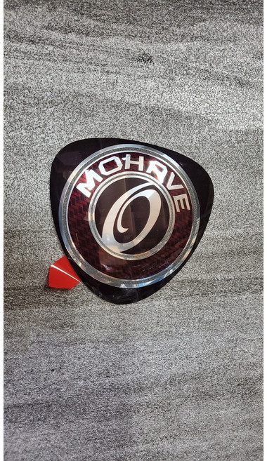 모하비 구형 전면 그릴 엠블럼 863112J020 색상 자주색