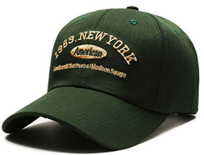 서르미 뉴욕 베이직 남녀공용 볼캡 야구모자