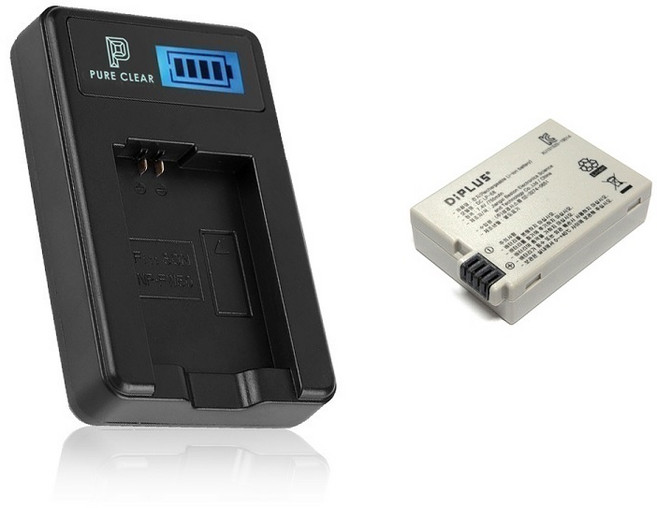 캐논 LP-E8 배터리+충전기 EOS 700D 650D 600D 550D, 캐논 LP-E8 싱글충전기+호환배터리1, 1개