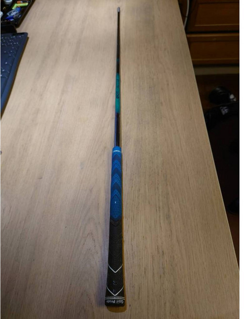 7號鐵桿身 NS950 硬度S 含手把, 1個