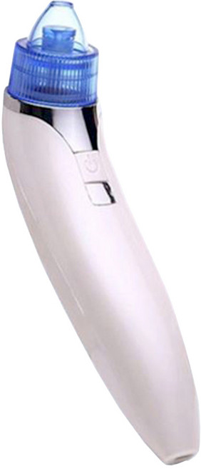 USB 충전 5단 모공 피지 노폐물 제거 흡입기 화이트, 단일상품0