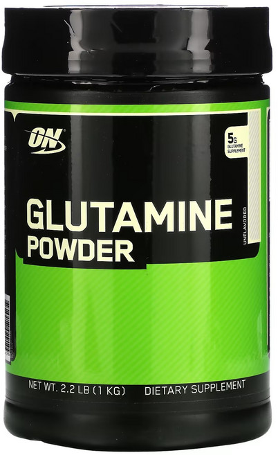 옵티멈뉴트리션 글루타민 파우더 5000mg, 1kg, 1개