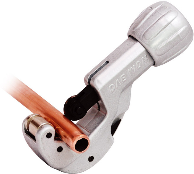 대원금속 동파이프컷터 DW-105 동파이프캇타 칼날추가, 1개
