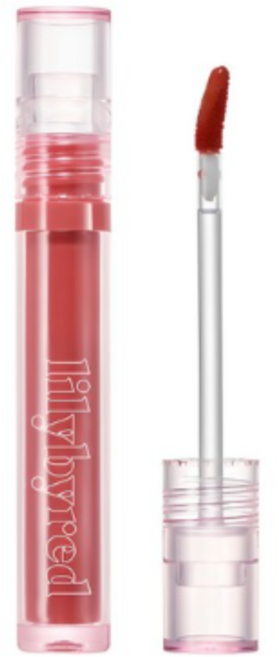 릴리바이레드 글래시 레이어 픽싱 립틴트, 01 Pink Coral 치키피키, 3개