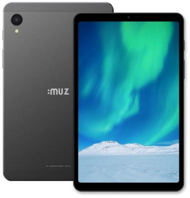 (포유디지탈) 아이뮤즈 뮤패드 K8 LTE (128GB) (IM-H842), 다크그레이