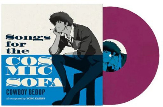 (수입 LP) Seatbelts Cowboy Bebop: Songs For The Cosmic Sofa Vinyl Record, (수입 LP) Seatbelts Cowboy Bebop