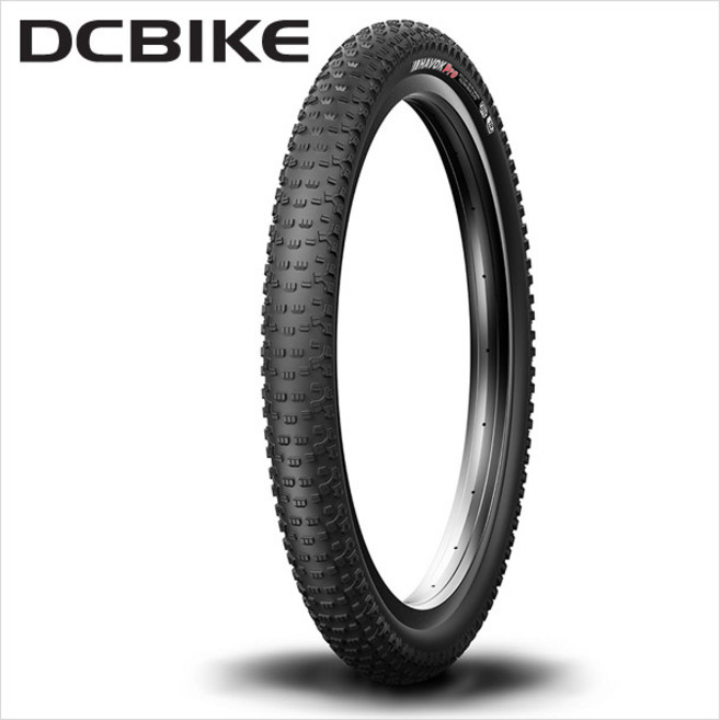 [켄다] HAVOK EMC 27.5인치x2.80인치 타이어 [튜블리스레디], 1개