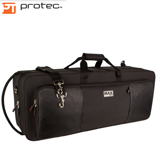 프로텍 테너 색소폰 사각 케이스 - 맥스 MX-305 (백팩스트랩 내장)