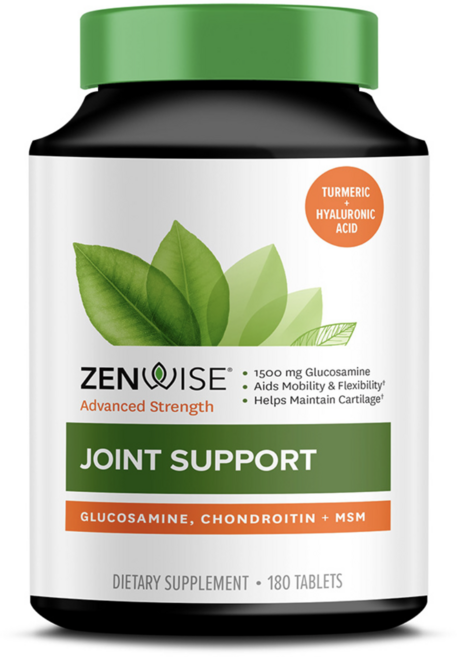 젠와이즈헬스 조인트 서포트 타블렛, 180정, 6개