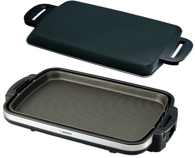 조지루시 전기 그릴팬 와이드 48cm 핫플레이트 EA-DE10-BA