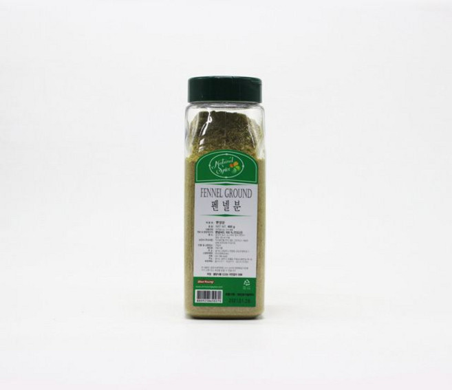 신영 네추럴스파이스 펜넬 분말, 400g, 1개