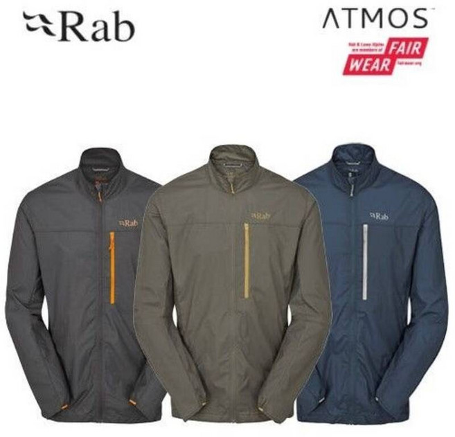 랩 RAB 바이탈 자켓 QWS-49