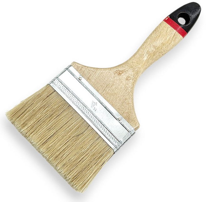 비버 페인트붓 4호, 1개