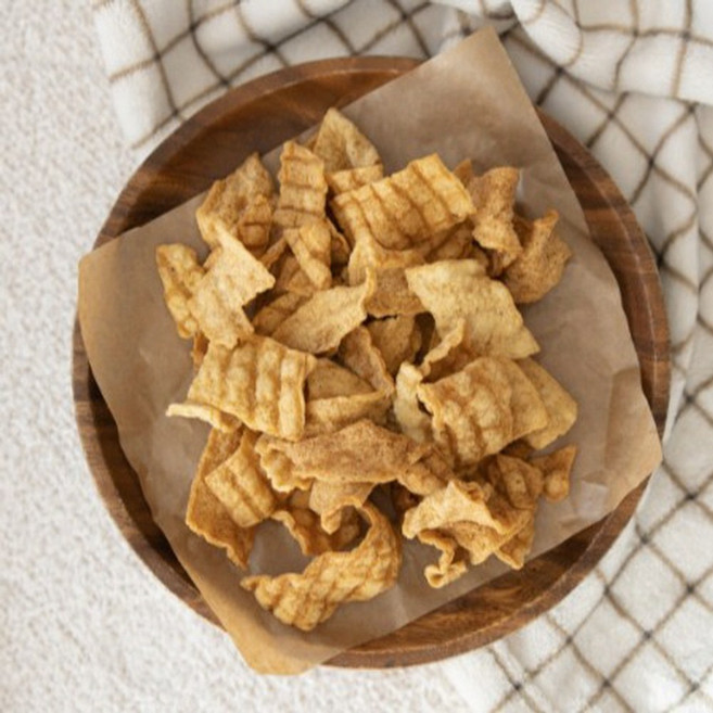 일단하자언니 어포튀각, 12개, 60g