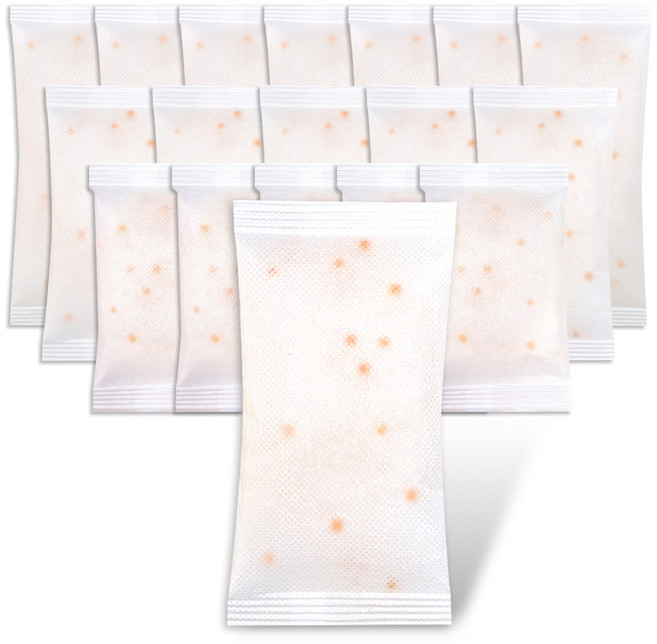 B타입 파워업 실리카겔 (옷장 서랍장 신발장 의류보관 등) 가정용제습제 재사용 가능, 10개, 30g