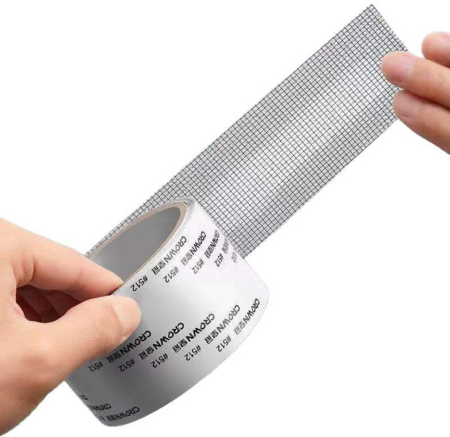 간편하게 잘라쓰는 방충망 보수 테이프, 1개