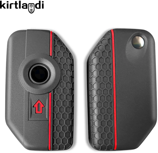 BMW R1250GS C400X C400GT F900R F750GS R1200GS GS1250 F850GS 키 홀더 용 실리콘 케이스 체인 커버