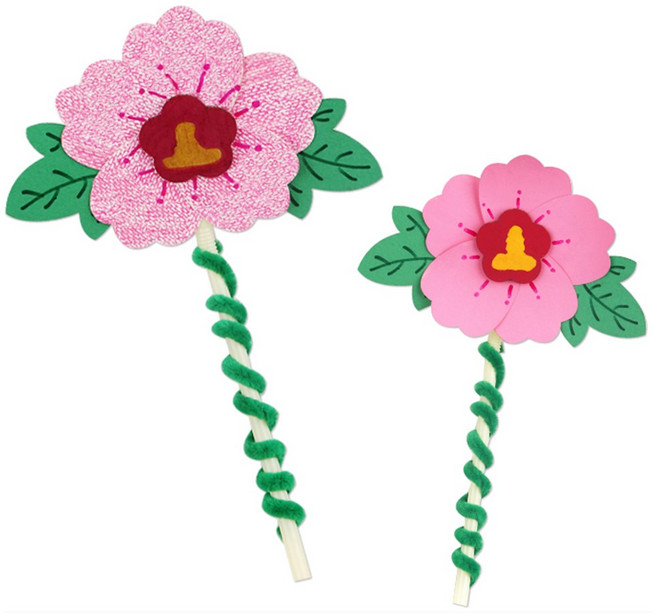 교재 무궁화피리만들기 / DIY.571 만들기 꾸미기 교육 체험 학습용, 혼합색상, 1개