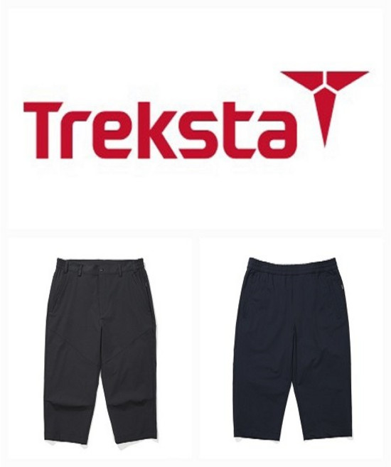 NC)**여름필수** 트렉스타 딥퍼 남자 7부바지 (2025년 S/S 신상품) 허리밴드로 트레이닝 복으로도 적합한 신축성 좋은 시원한 스판소재의 남성 기능성 7부 바지