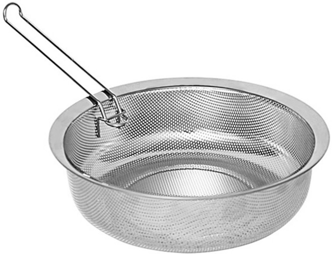 생활창고 찜기 겸용 타공채반