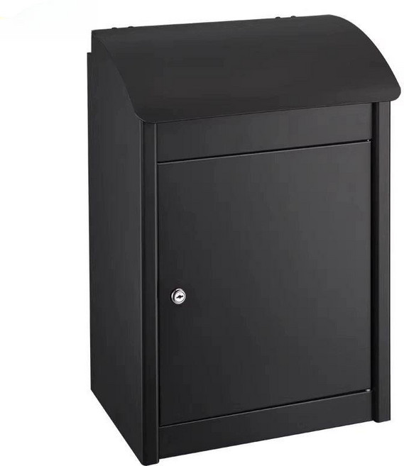 단독 택배함 무인 가정용 캐비닛 야외 보관함 방수 락커, 1단, 방수 녹방지 도난방지 비밀번호잠금