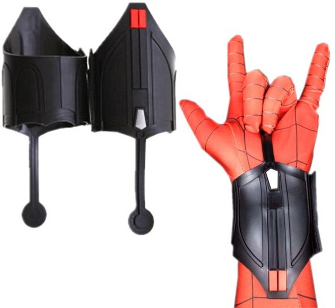 웹슈터 코스프레 거미줄 스프레이 자동 분모기 키덜트 발사 장난감 장감 소품 파티