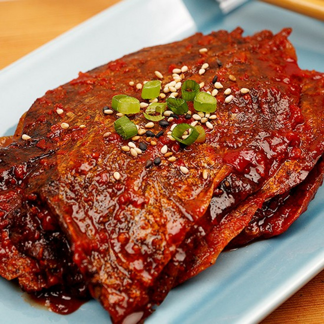 수미푸드 단풍콩잎, 1kg, 1개