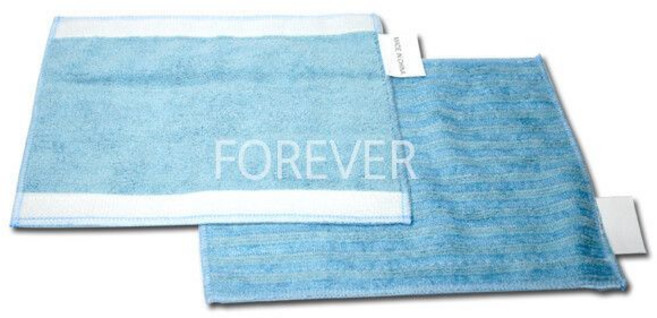 LG 로봇 청소기 호환용품 극세사 물걸레 패드 VR6260LVM R46RIM R76STM, 1개