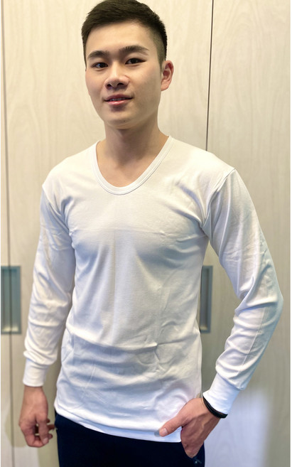 男士厚棉 親膚透氣 舒適百搭 秋冬必備