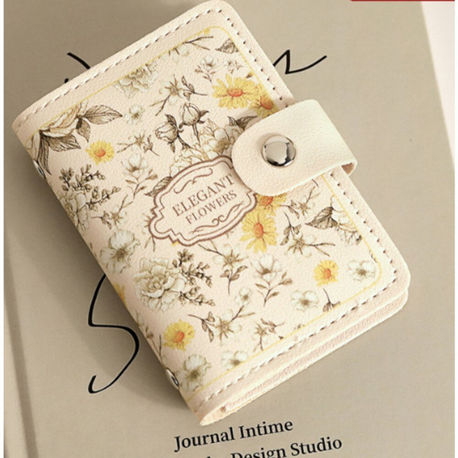 MO寶 大容量多卡位 信用卡收納包