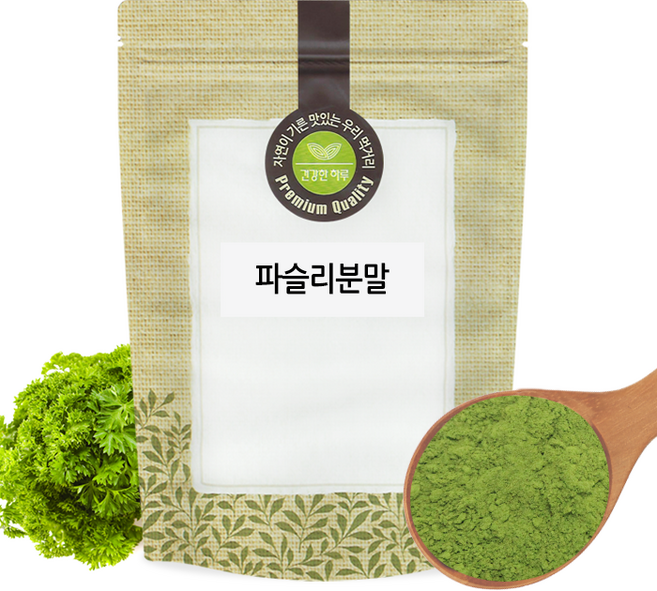 파슬리분말 가루 300g 네덜란드, 1개