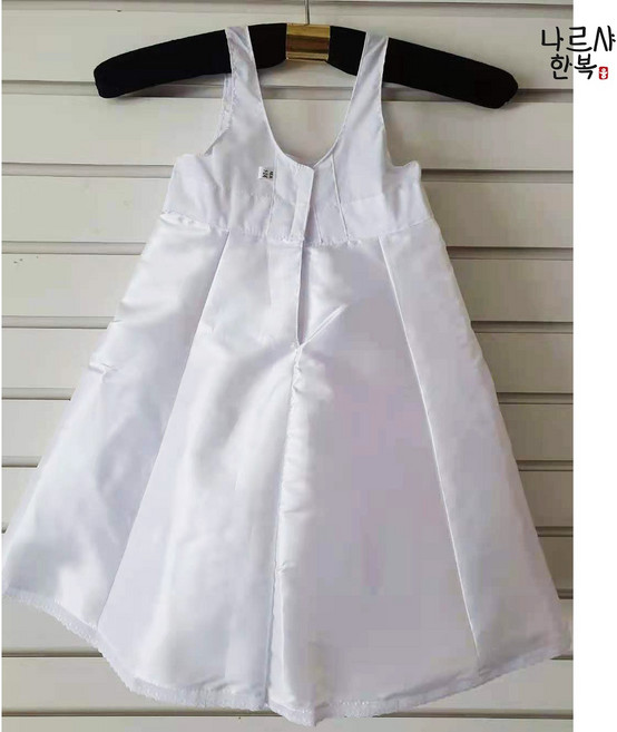 나르샤 여아한복 원피스 캉캉 속치마(1~2호~13~14호) 유아 어린이 초등학생 주니어