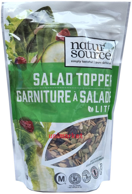 내츄럴소스 샐러드 토퍼, 1kg, 1개