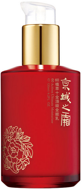 NARUKO 牛爾 京城之霜 60植萃十全頂級全能保濕乳120ml, 1個
