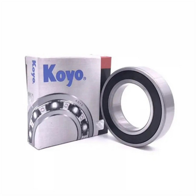 KOYO 깊은 홈 볼 베어링6300 6301 ZZ 2RS CM C3 고정밀, 6301 12x37x12, OPEN, 1Pcs